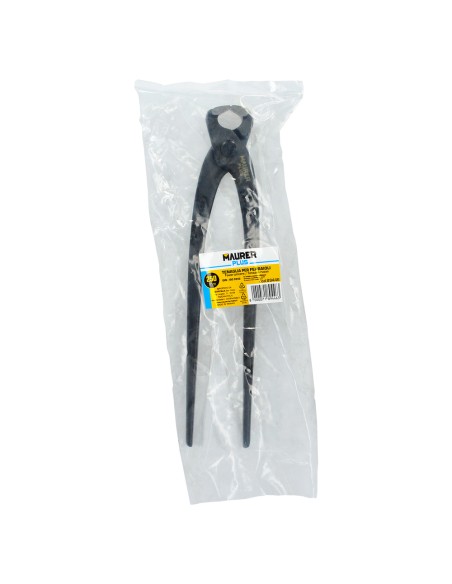 Tenazas Rusas Maurer Plus Negra 10"