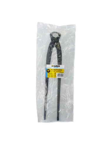 Tenazas Rusas Maurer Plus Negra 9"