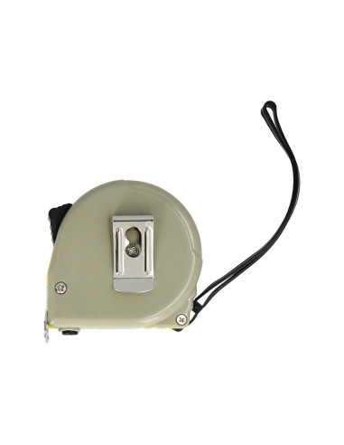 Flexometro Magnético Amarillo Con Freno 5 Metros / 19 mm.