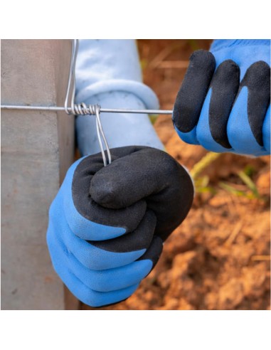 Alambre Galvanizado 0,70mm / 2 (Rollo 100 metros)