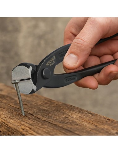 Tenazas Rusas Maurer Plus Negra 9"