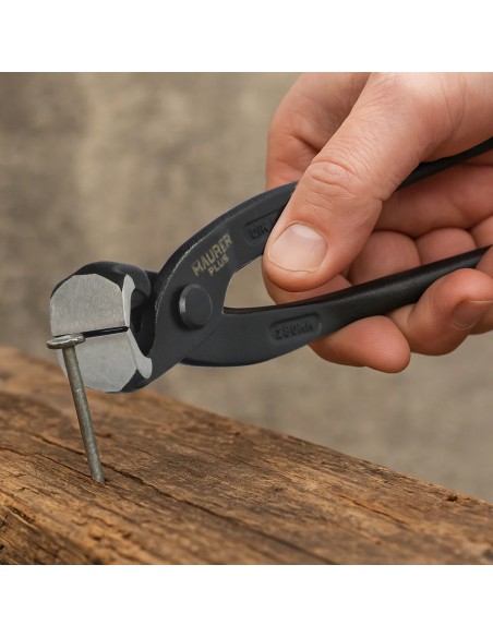 Tenazas Rusas Maurer Plus Negra 9"