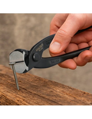 Tenazas Rusas Maurer Plus Negra 10"