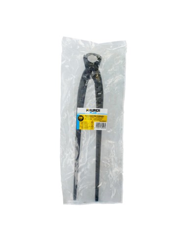 Tenazas Rusas Maurer Plus Negra 11"