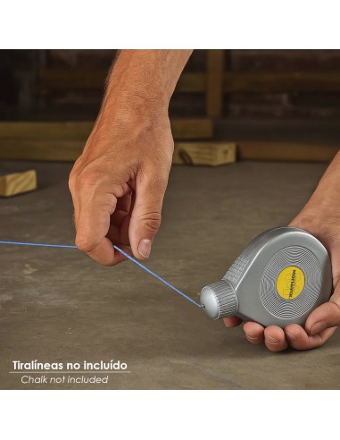 Polvo Tiralineas Wolfpack Bote 1000 Gramos.