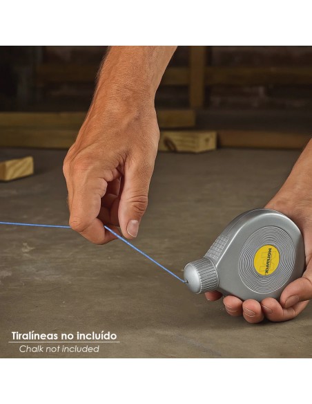 Polvo Tiralineas Wolfpack Bote 1000 Gramos.