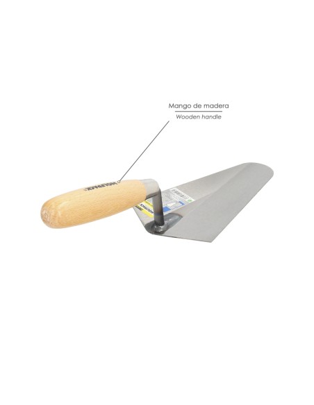 Paleta Wolfpack Plus Mango Madera 348 200 mm.