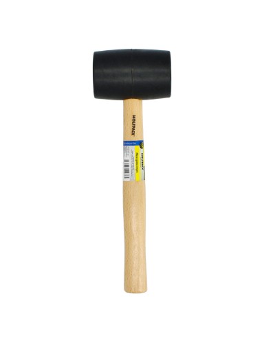 Maza Goma Negra 500 gramos