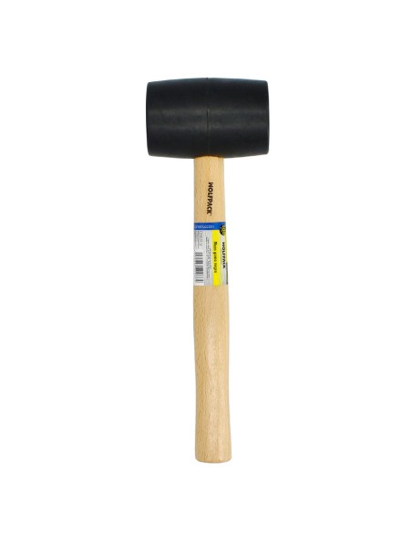 Maza Goma Negra 500 gramos