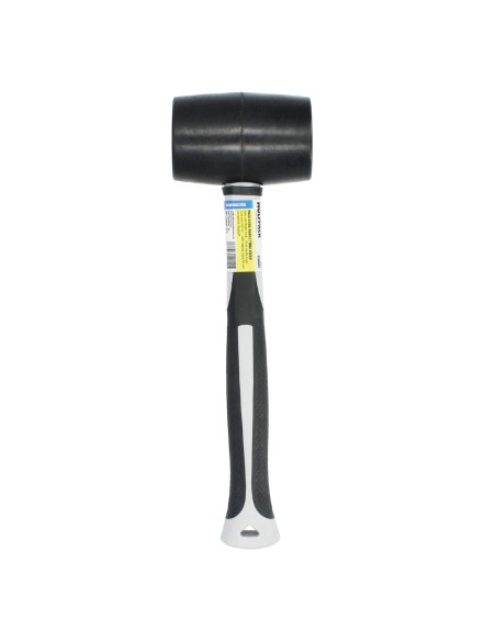 Maza Goma Mango Fibra Vidrio 500 Grms