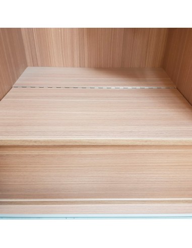 Bisagra Piano Hierro Latonado 32 mm. Rollo 50 Metros