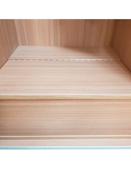 Bisagra Piano Hierro Latonado 32 mm. Rollo 50 Metros