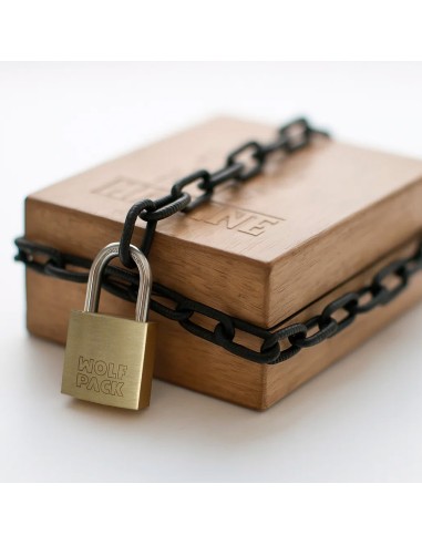 Candado Laton Arco Normal Llaves Iguales 30 mm. Nº1