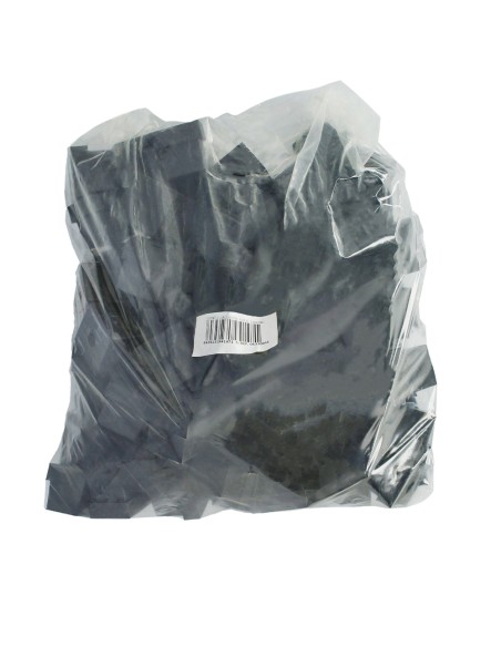 Contera Goma Cuadrada 36x36 mm. Bolsa 100 Unidades