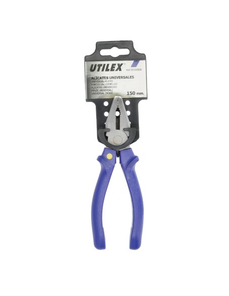 Alicates Utilex Universales 150 mm.