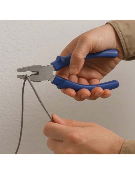 Alicates Utilex Universales 200 mm.