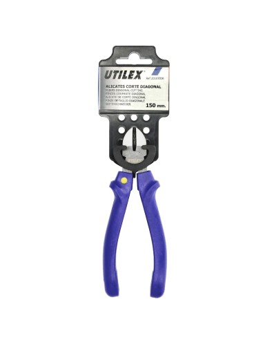 Alicates Utilex Corte Diagonal 150 mm.