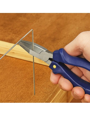 Alicates Utilex Boca Plana 150 mm.