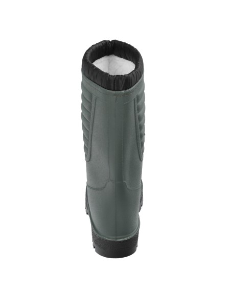 Botas Goma Altas Verdes Invierno 80 Nº 39