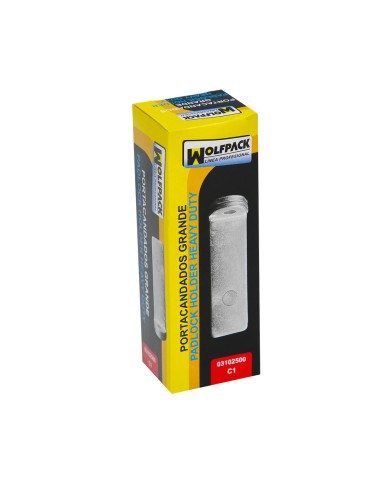 Portacandados Wolfpack Seguridad Grande