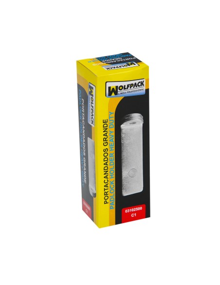 Portacandados Wolfpack Seguridad Grande