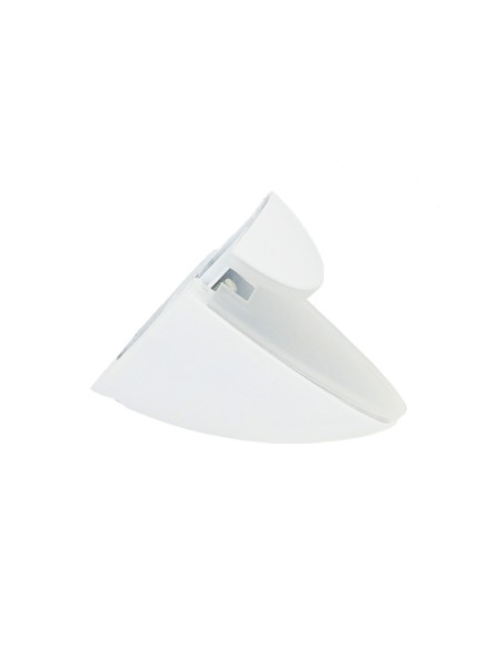Soporte Pelicano Regulable Para Estante 1 / 20 mm. Blanco (1 Pieza)