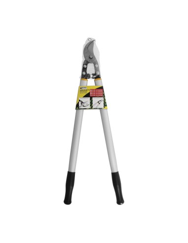 Tijeras Podar 2 Manos Profesional Forja y Alumnio 75 cm.