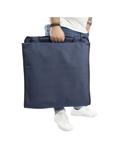 Esterilla Playa Acolchada Reclinable Con Respaldo Plegable