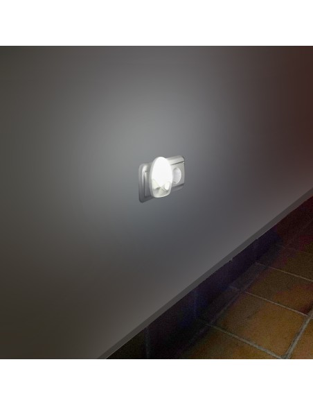 Luz Nocturna 3 Funciones Con Sensor