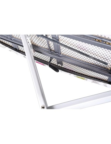 Mesa Planchar 120x45 Automática Plus Para Centro De Planchado