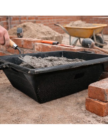 Gaveta Goma Albañil Numero 2 16 l.