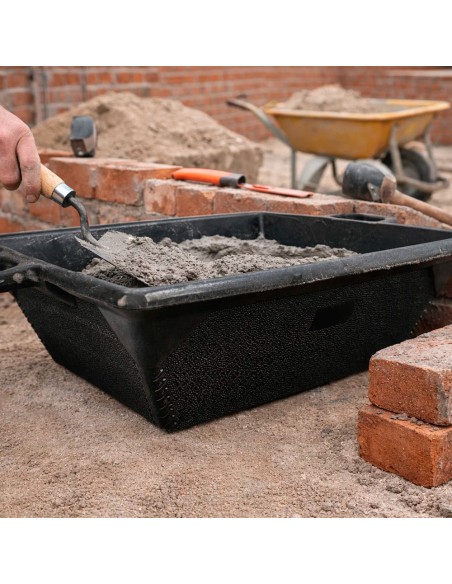 Gaveta Goma Albañil Numero 2 16 l.