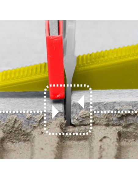 Kit Nivelador Solador (Pistola, calzos y cuñas)