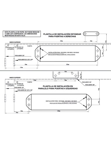 Cierra Puertas Con Retenedor Fuerza 4. Color Negro (Puertas 90/120 cm.)