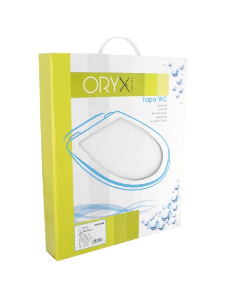 Tapa Wc Blanco Deluxe