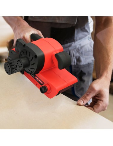 Lija Recambio Banda 75x457 mm. Grano 80 (3 Piezas)