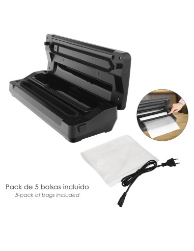 Maquina Envasar Al Vacio Maurer 130W.