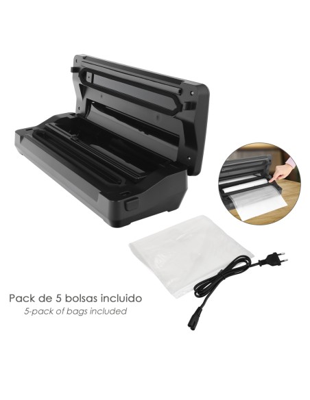 Maquina Envasar Al Vacio Maurer 130W.