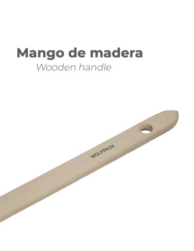 Paletina Radiadores Cerda Blanca 1"