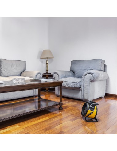 Calefactor Termoventilador Ceramico Cañon Suelo y Pared 1000 / 2000 Watt. Cañon Aire Caliente, Cañon Calefactor 2 Potencias