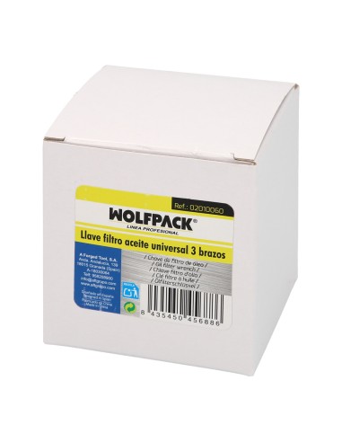 Llave Filtro Aceite Araña Universal Ø 8 A Ø 13,5 cm. llave Filtro 3 Garras, Llave Filtro Universal, Llave Filtro Coche / Moto