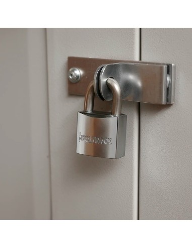 Candado Inoxidable Arco Normal 30mm.