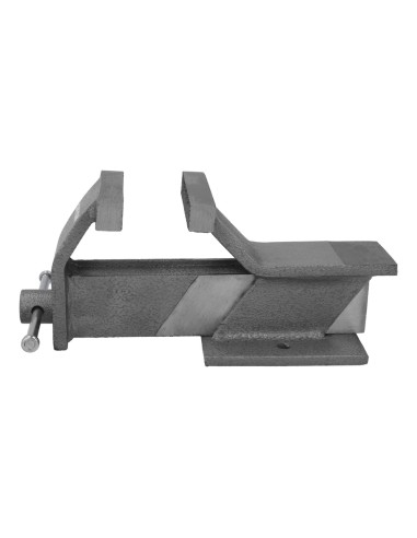 Tornillo Banco Acero 150 mm. Banco De Mesa, Tornillo Sujeción, Abrazadera De Banco