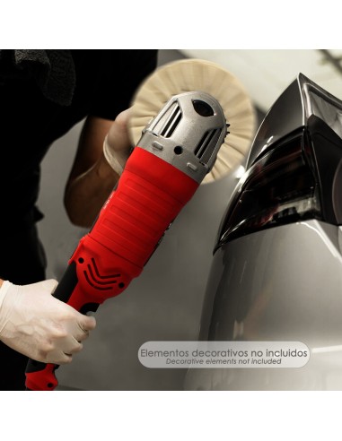 Disco Pulidor De Tela Para Amoladora / Esmeriladora Ø 150 mm.