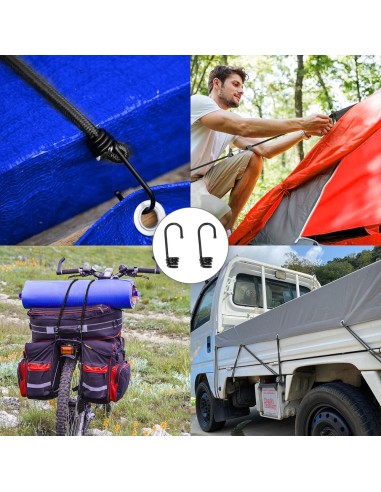 Gancho Para Pulpo De Goma (2 unidades)