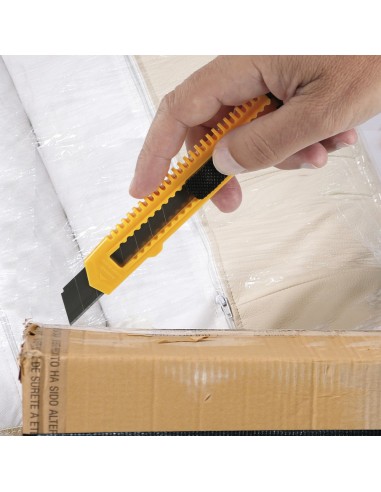 Cutter Eco Con Hoja De 18mm.