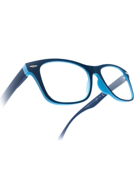 Gafas Lectura Illinois Azules. Aumento +3,5 Gafas De Vista, Gafas De Aumento, Gafas Visión Borrosa