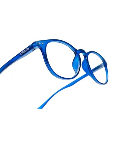 Gafas Lectura Connecticut Color Azul Aumento +1,0 Patillas Para Colgar Del Cuello , Gafas De Vista, Gafas De Aumento