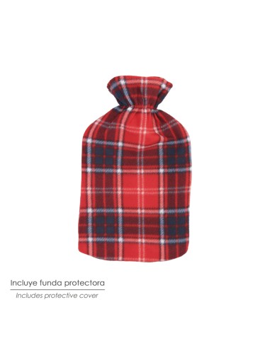 Bolsa Agua Caliente 1,75 Litros Polar Colores Surtidos