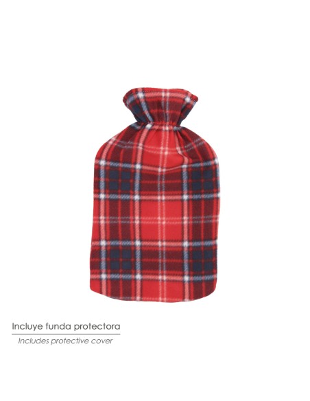 Bolsa Agua Caliente 1,75 Litros Polar Colores Surtidos